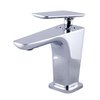 Alfi Brand ALFI brand AB1779-PC Polished Chrome Sgl Hole Modern Bathroom Faucet AB1779-PC